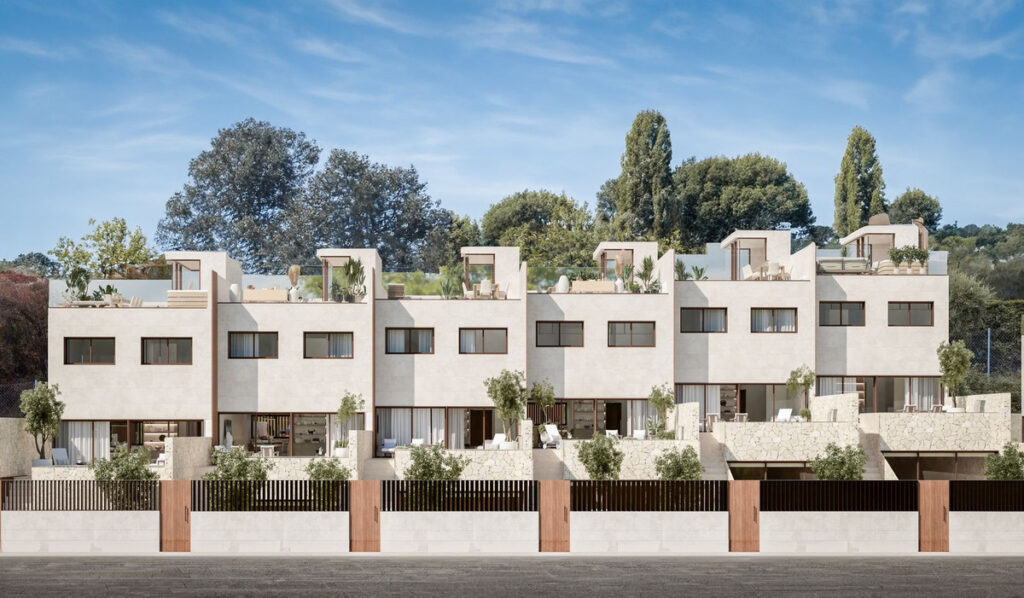 Detached Villa — Benahavís