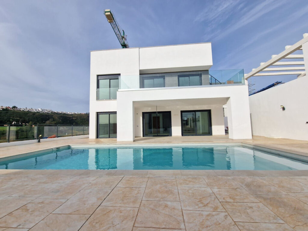 Villa – Chalet — Manilva