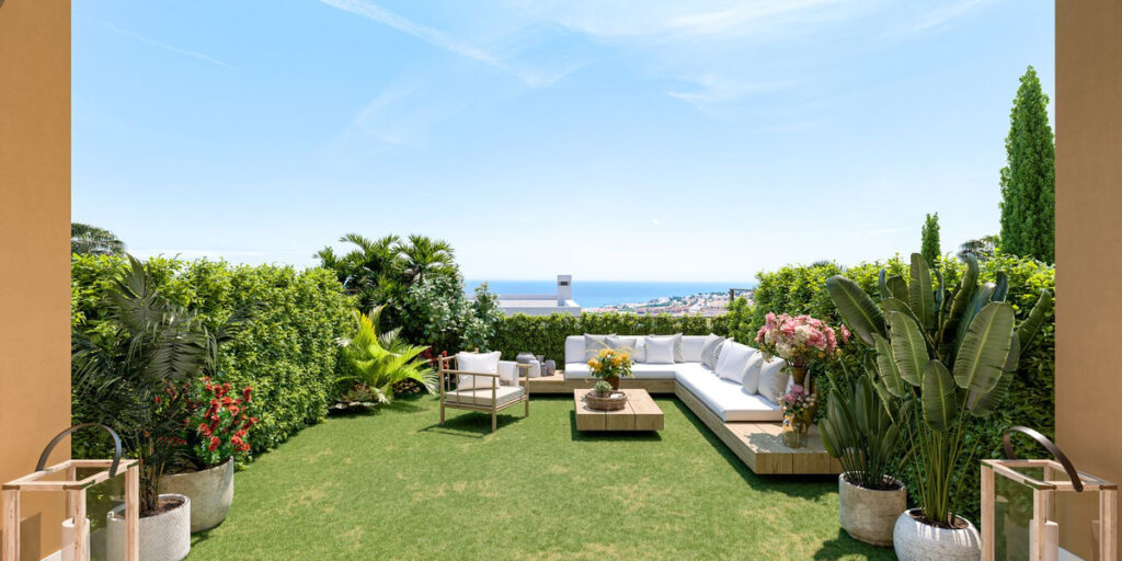 Apartamento Planta Baja — Mijas Costa