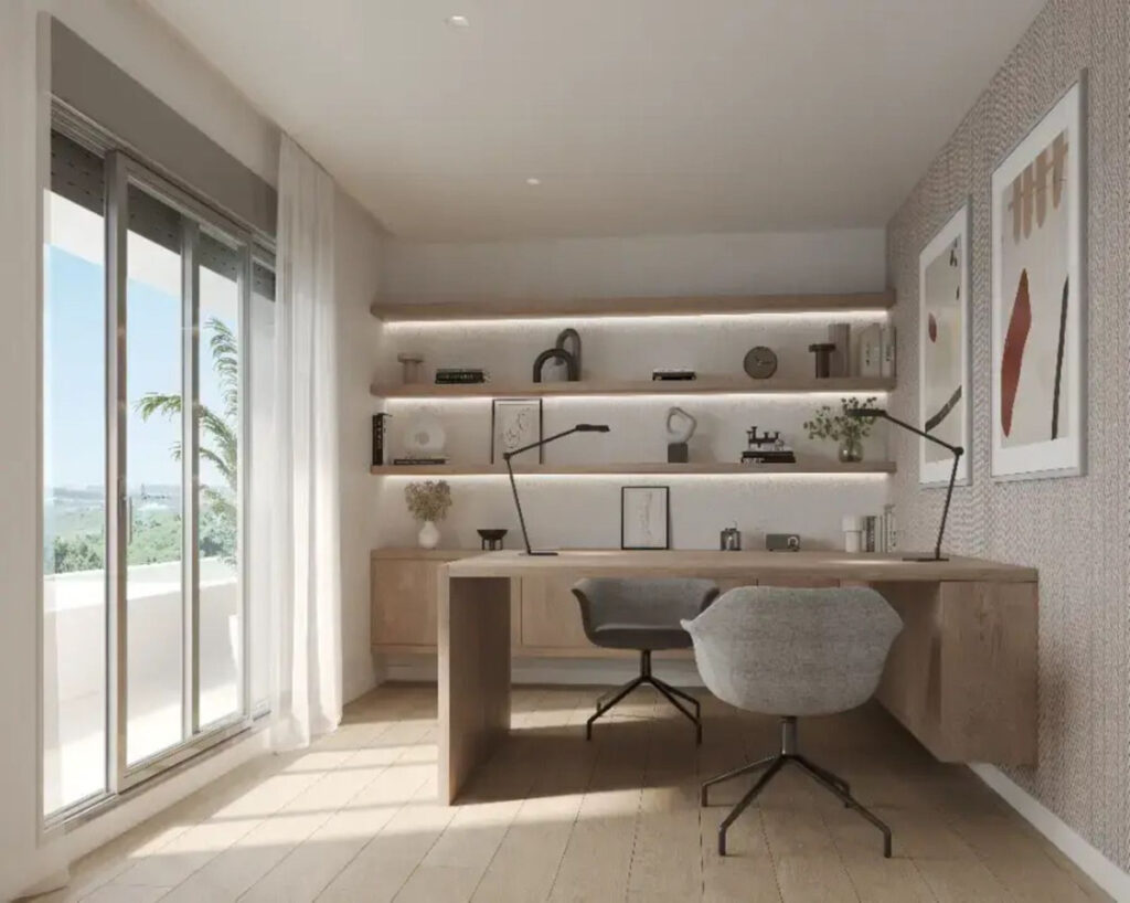 Ground Floor Apartment — Estepona