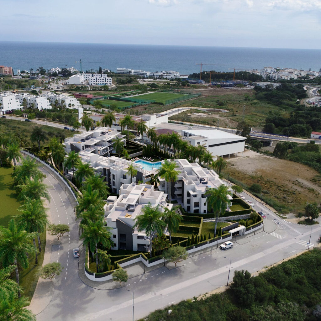 Пентхаус — Estepona