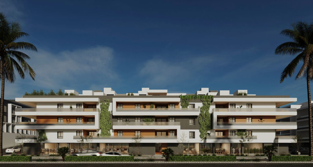 Apartamento en Planta Última — Marbella