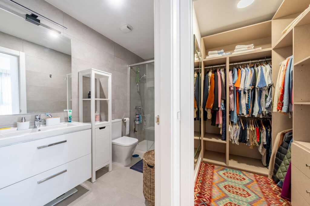 Middle Floor Apartment — Málaga