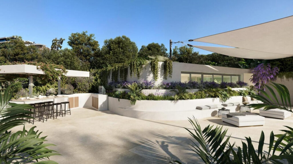 Apartamento Planta Media — Fuengirola