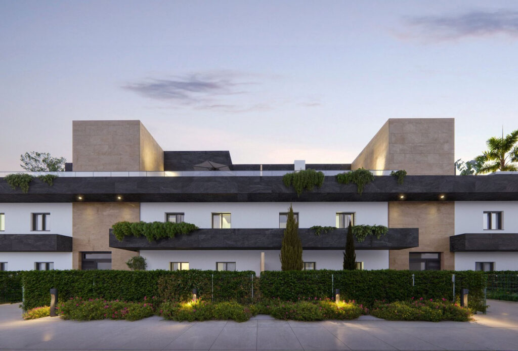 Ground Floor Apartment — Casares