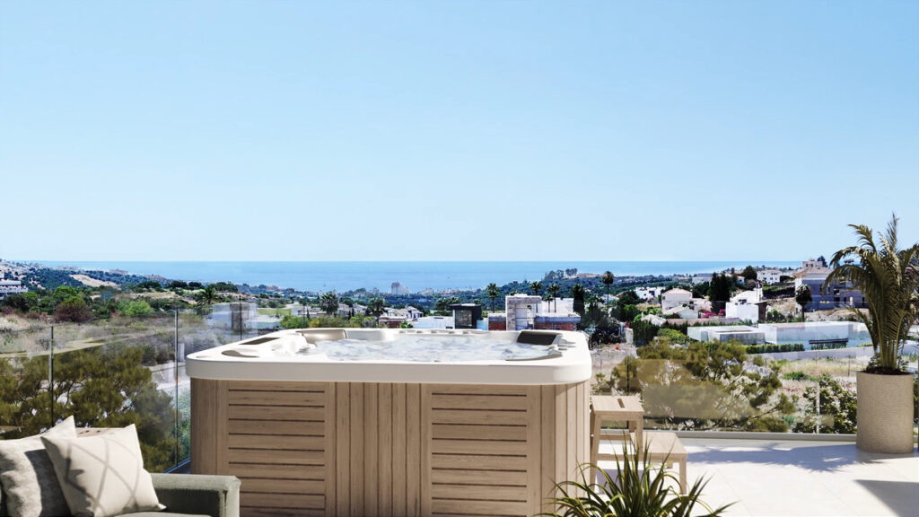 Villa – Chalet — Estepona