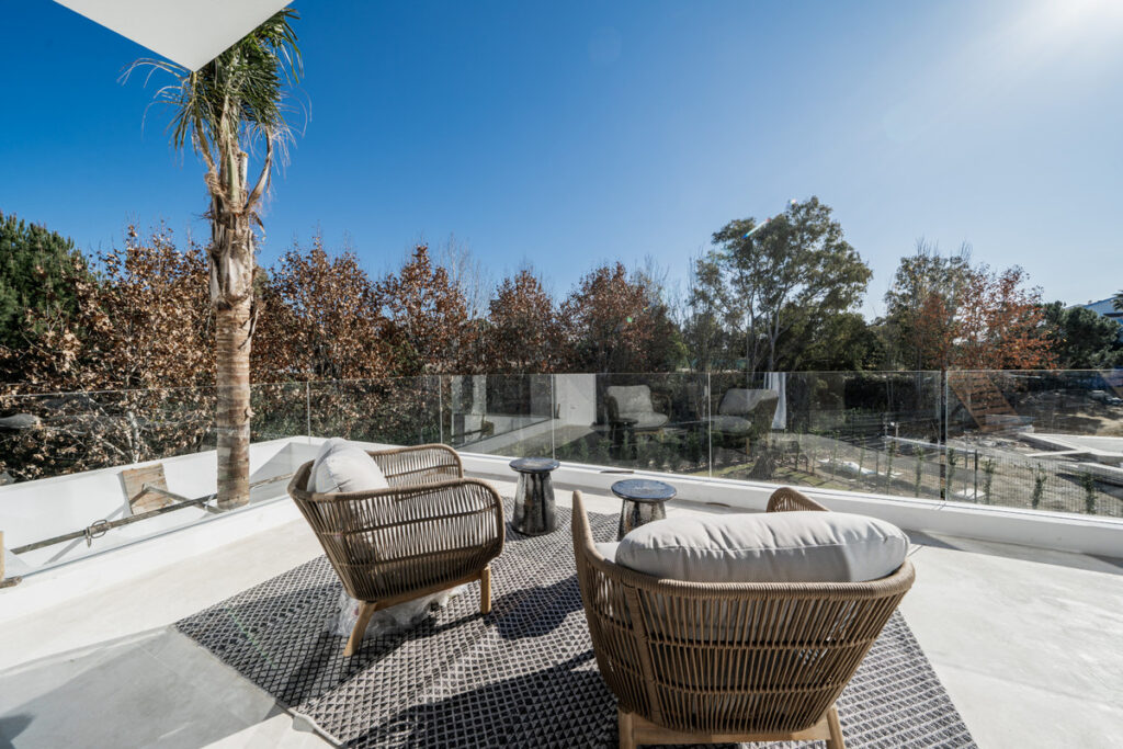Villa – Chalet — Atalaya