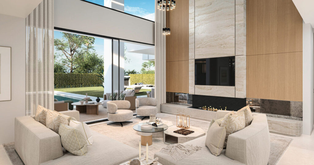 Detached Villa — Bel Air