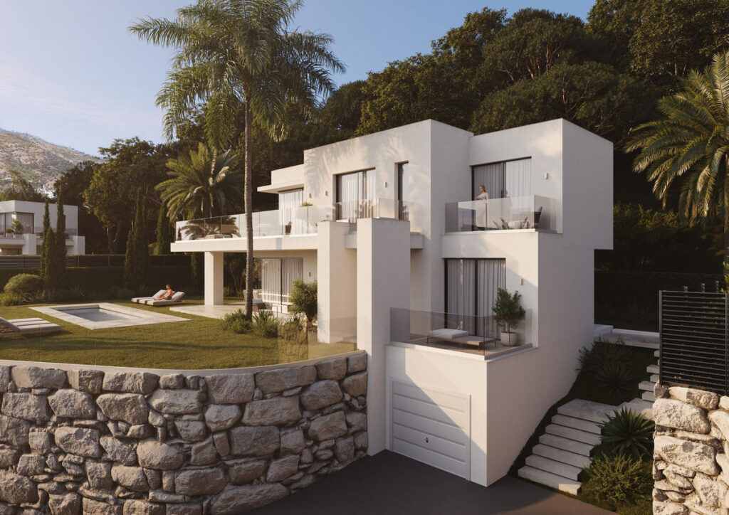 Detached Villa — Mijas