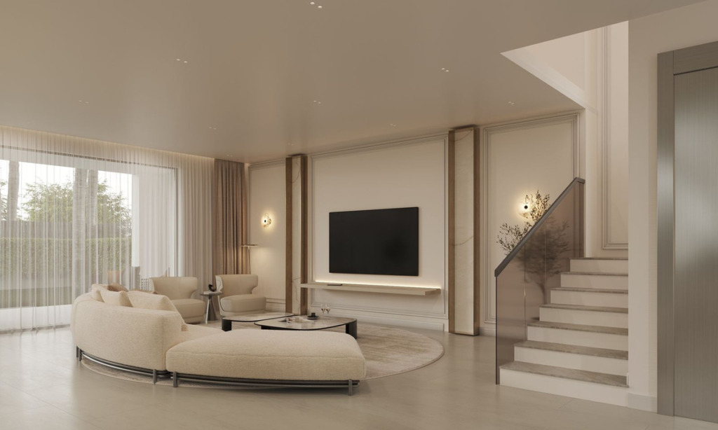 Villa – Chalet — Marbella