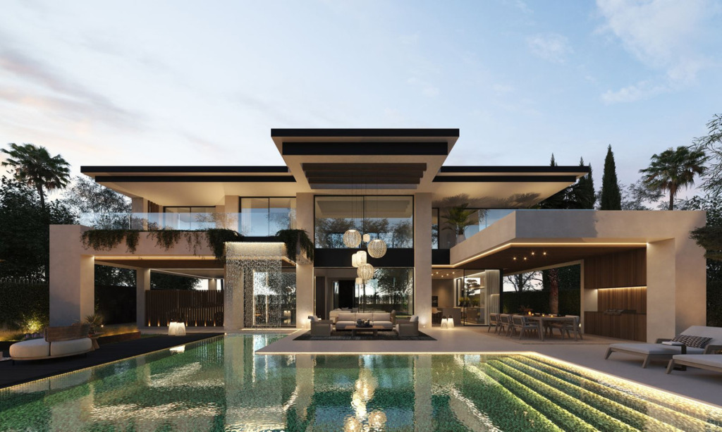 Villa – Chalet — Cortijo Blanco