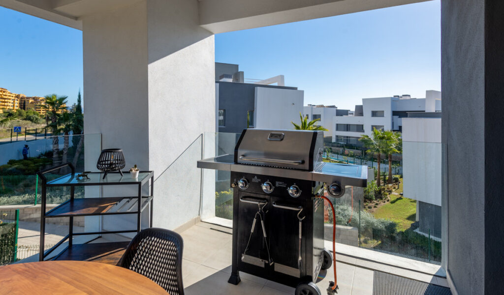 Apartamento Planta Media — Selwo