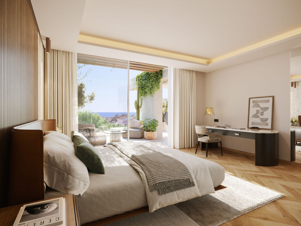Apartamento Planta Media — Marbella