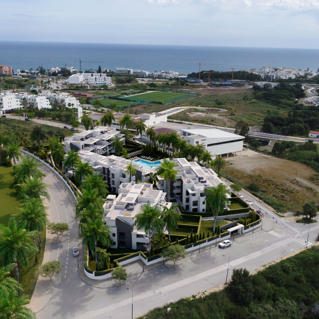 Penthouse — Estepona