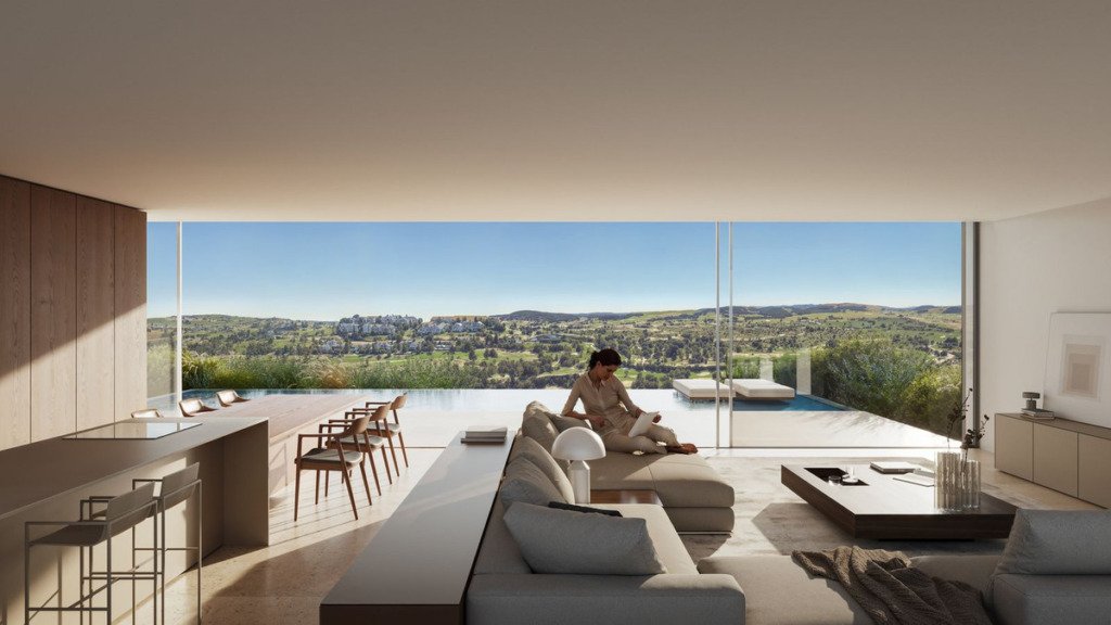 Villa – Chalet — Estepona