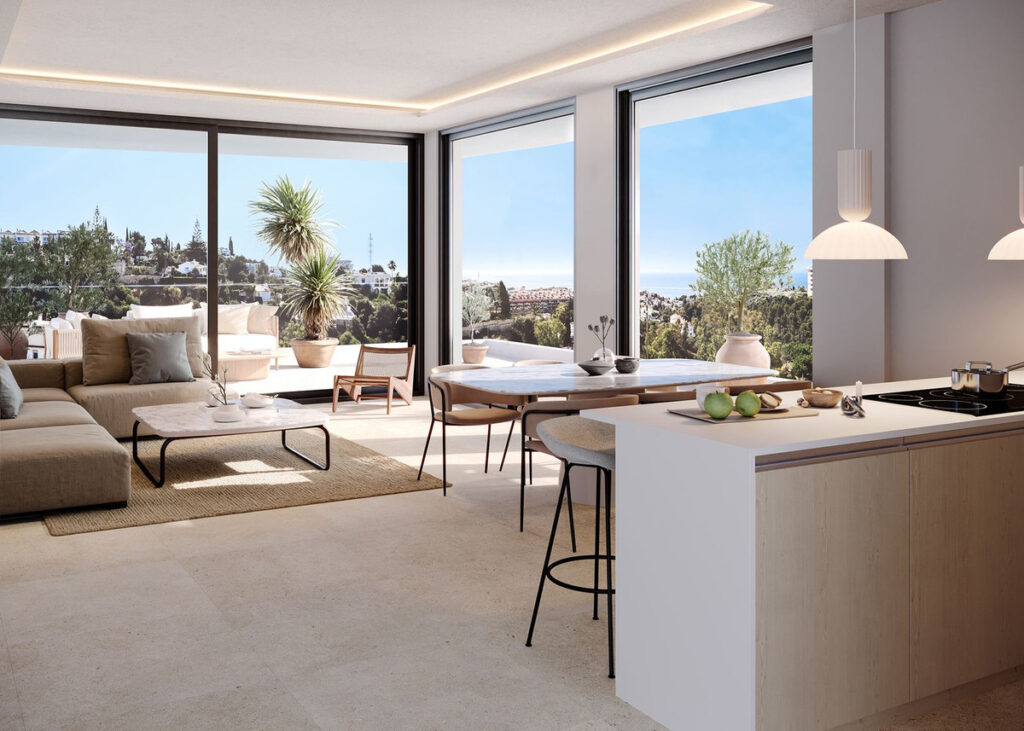 Ground Floor Apartment — Fuengirola