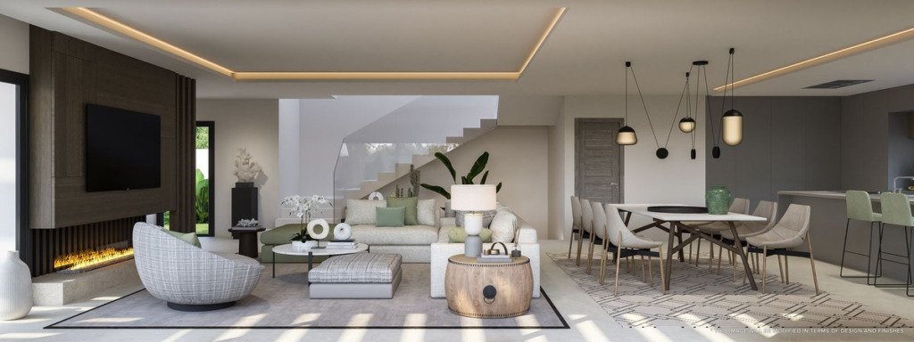 Villa – Chalet — Mijas Costa