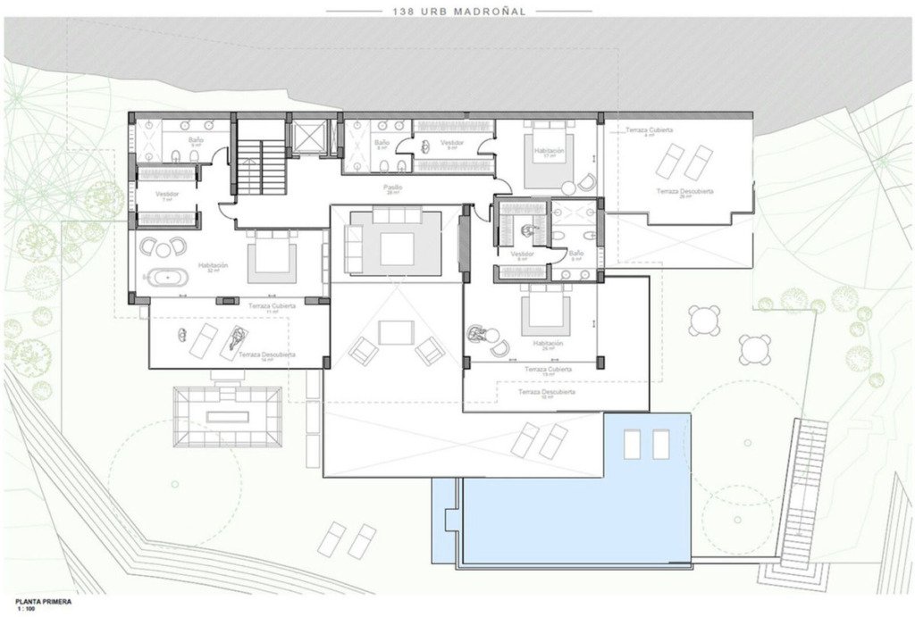 Residential Plot — El Madroñal