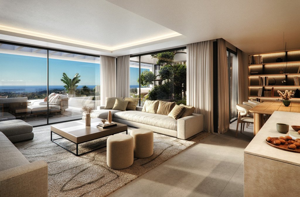 Middle Floor Apartment — Casares