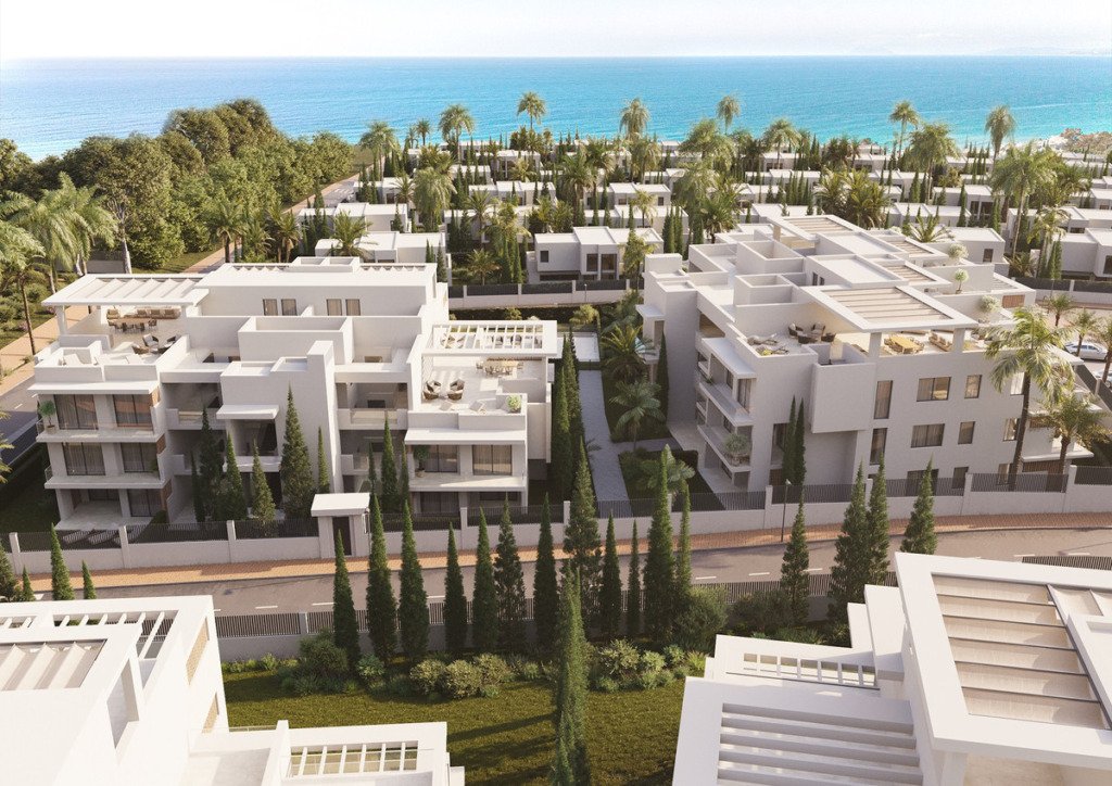 Apartamento Planta Baja — New Golden Mile
