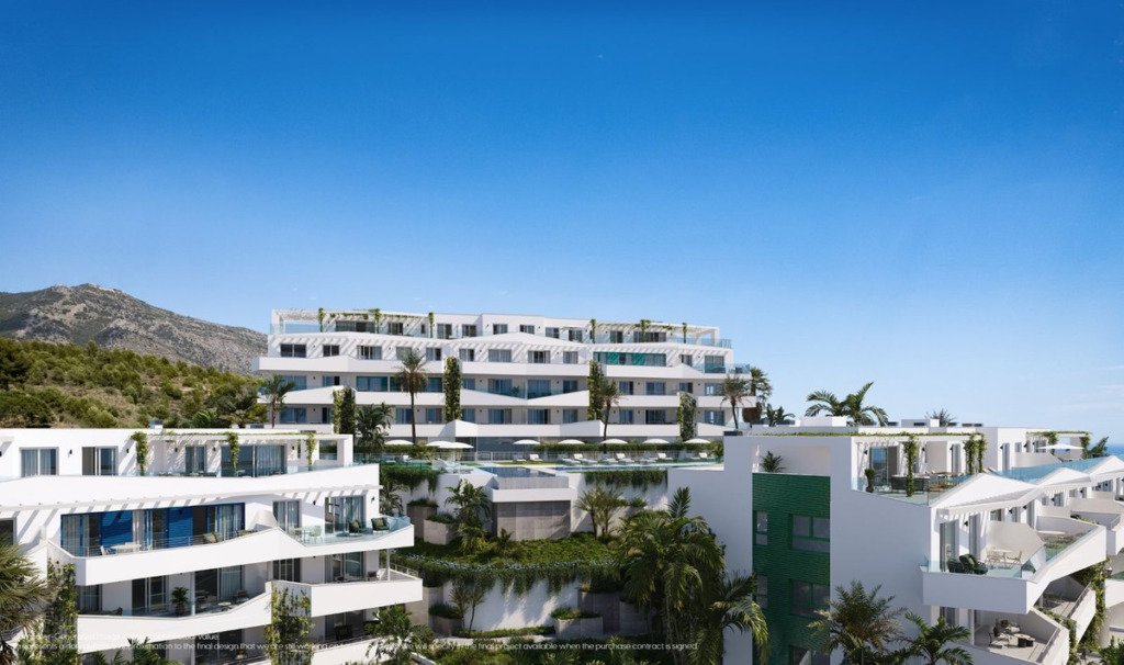 Ground Floor Apartment — Fuengirola