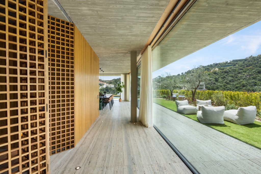 Detached Villa — El Madroñal