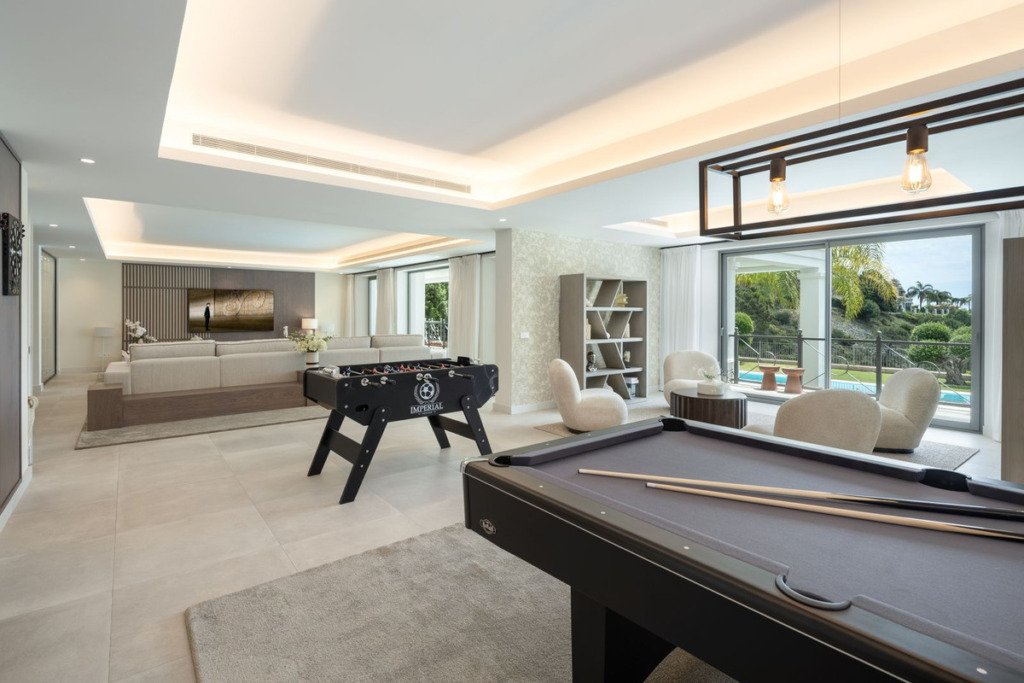 Villa – Chalet — Marbella