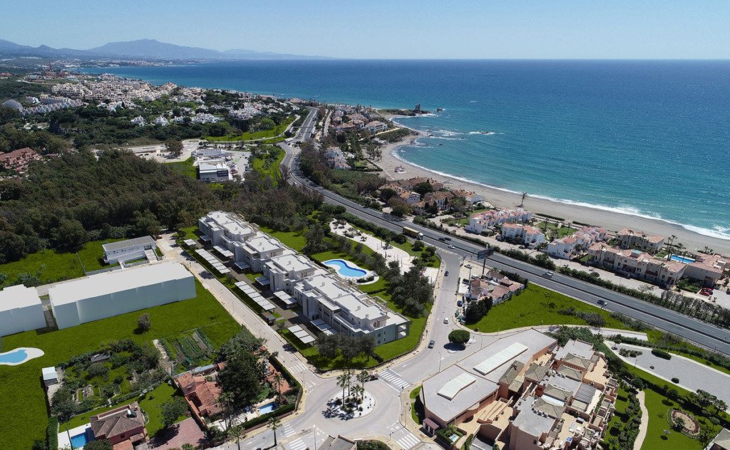 Ático — Casares Playa