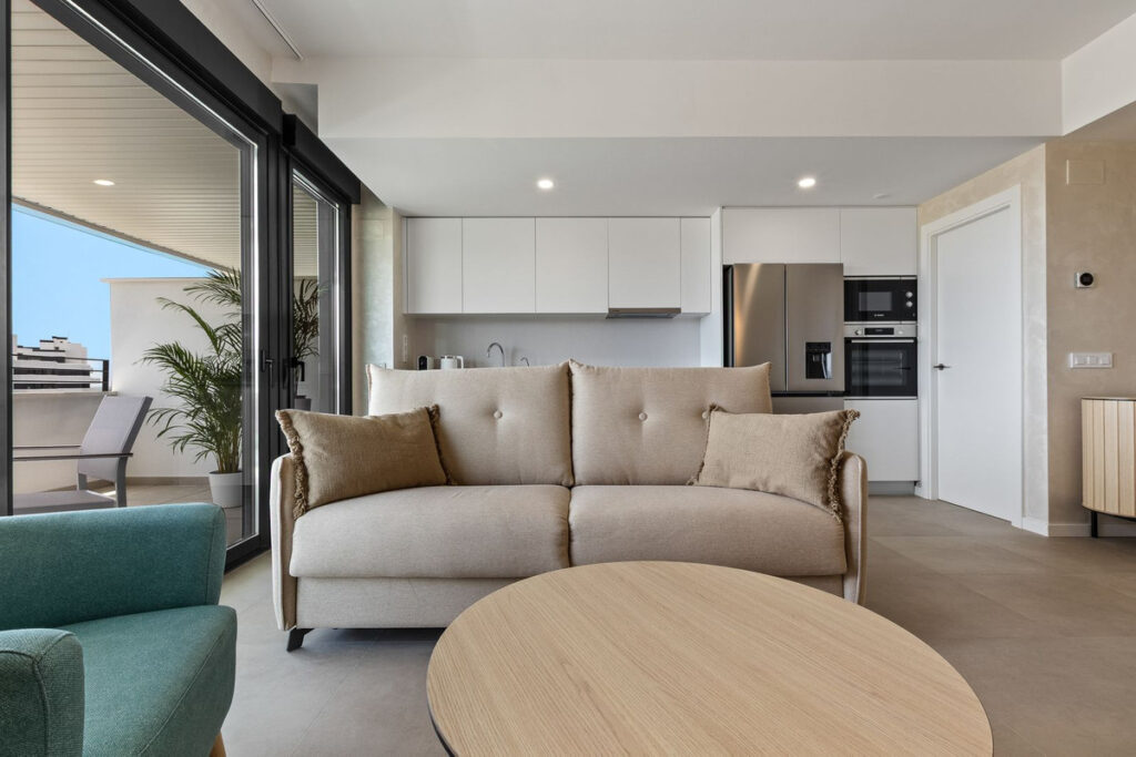 Apartamento Planta Media — Torremolinos