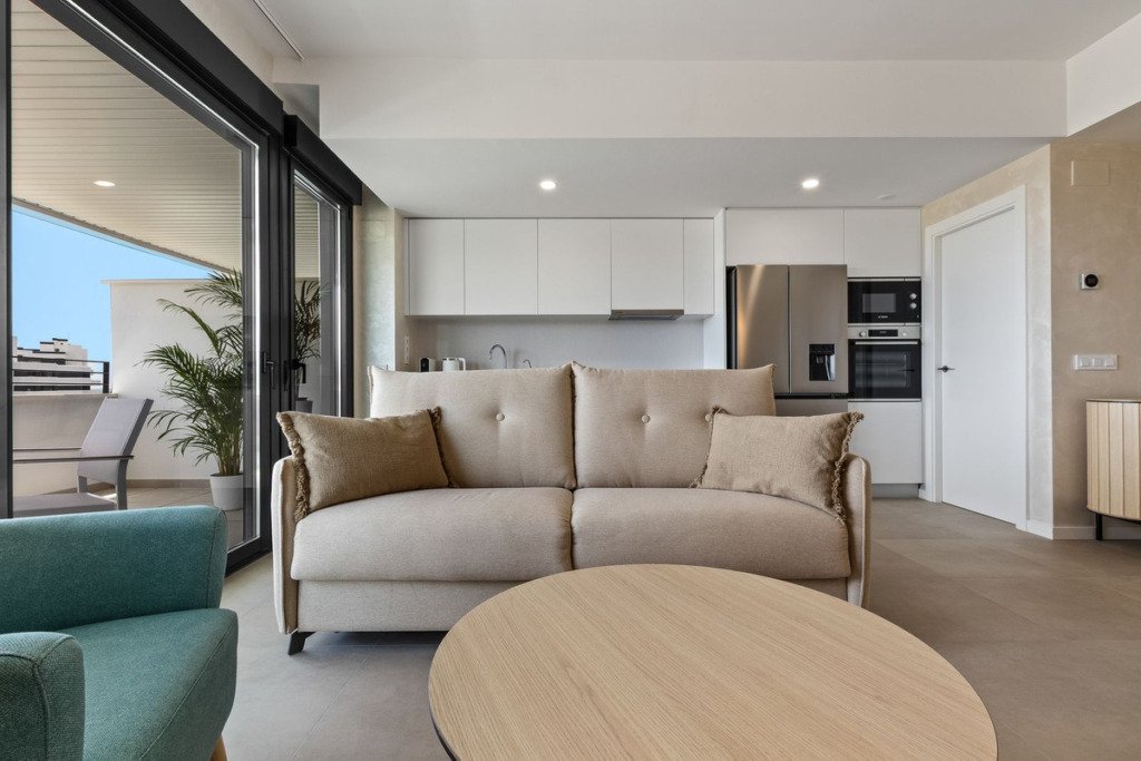 Wohnung im Mittelgeschoss – Torremolinos