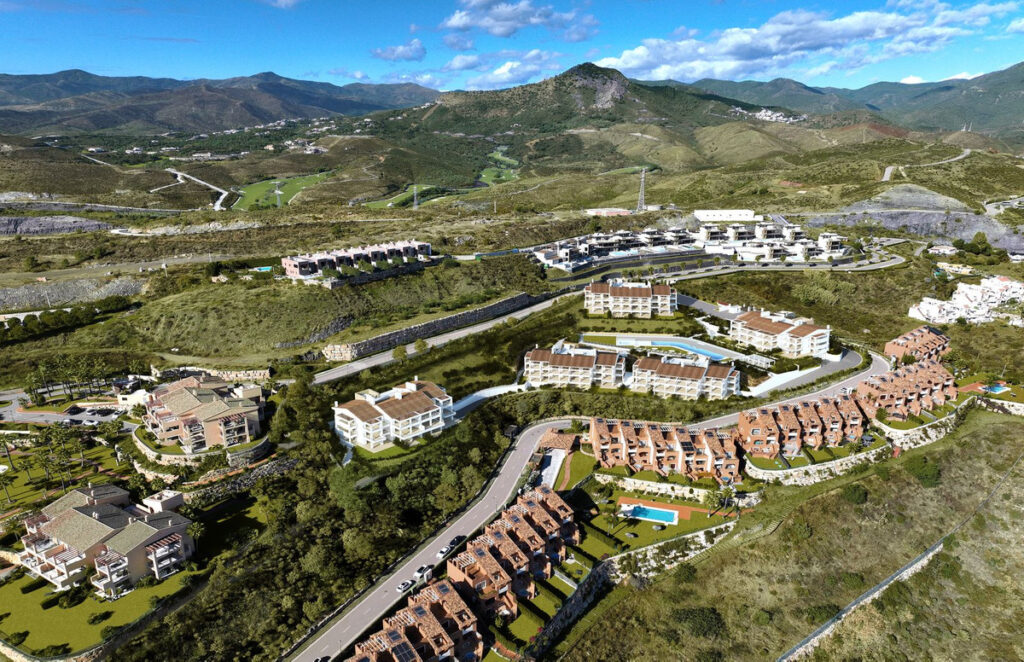 Apartamento Planta Media — Benahavís