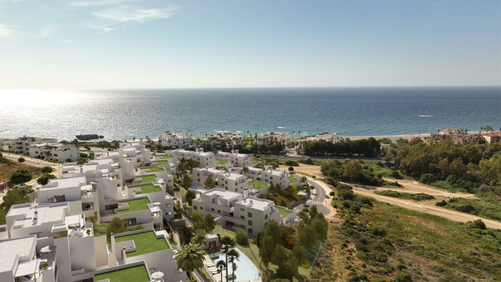 Ático — Casares Playa