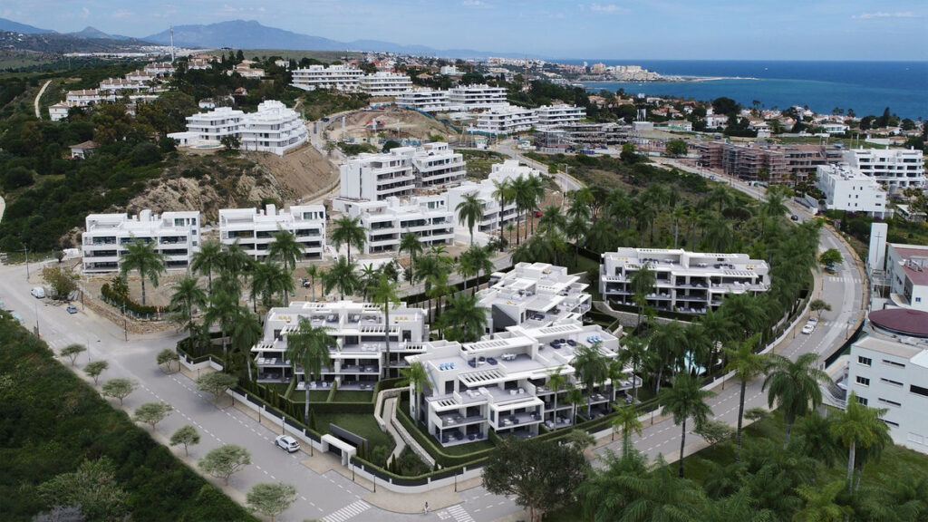 Пентхаус — Estepona