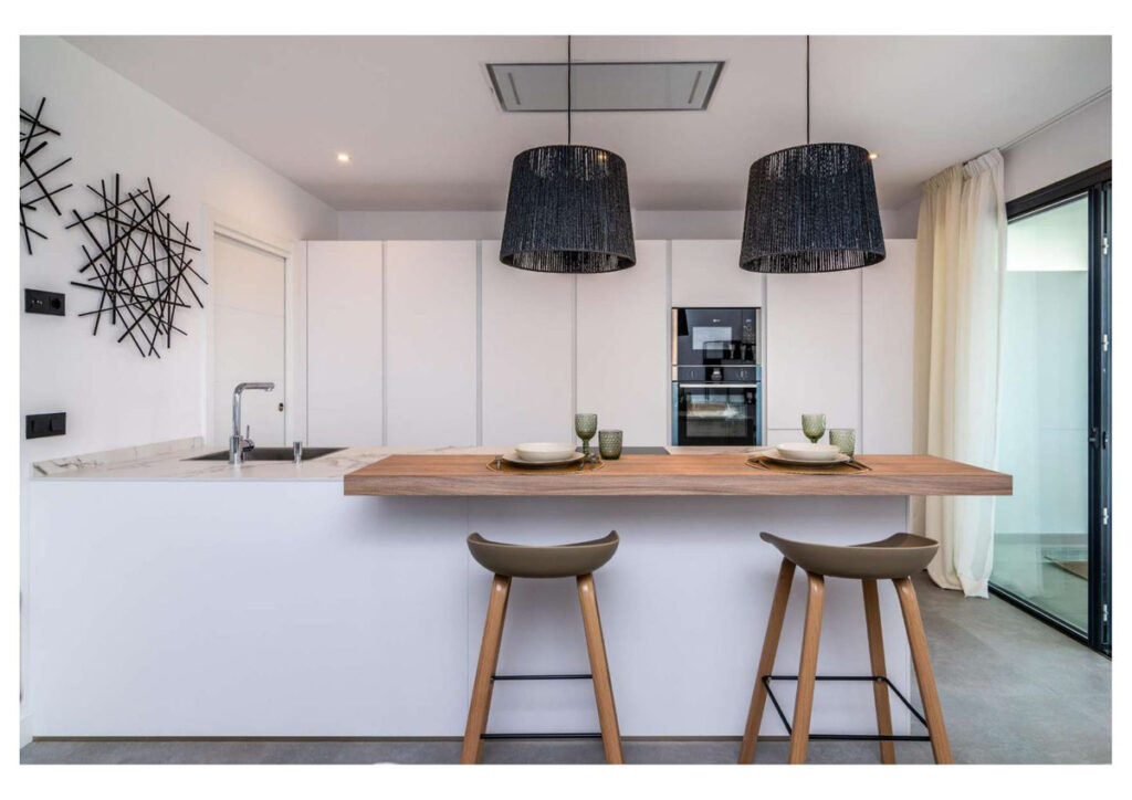 Ground Floor Apartment — Estepona