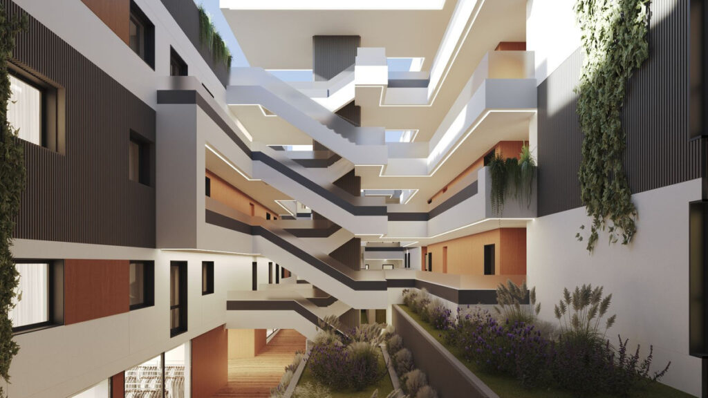 Apartamento en Planta Última — Marbella