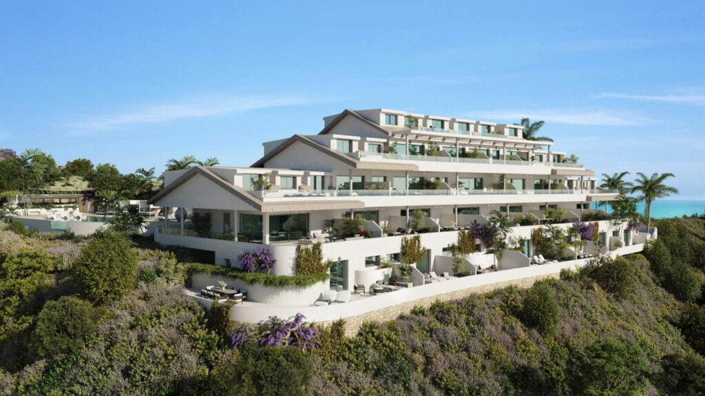 Apartamento Planta Media — Fuengirola