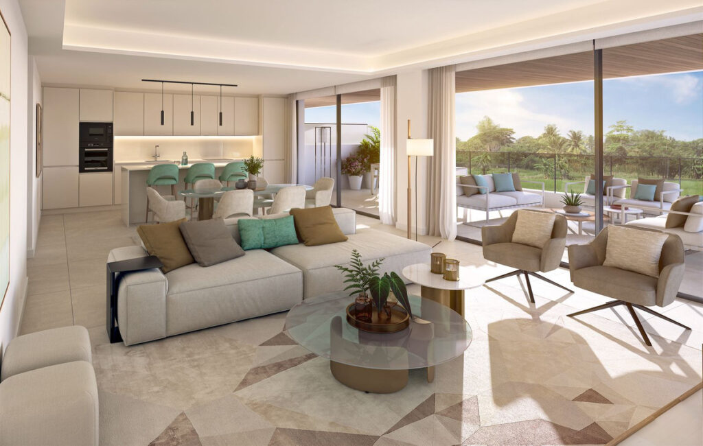 Penthouse — Estepona