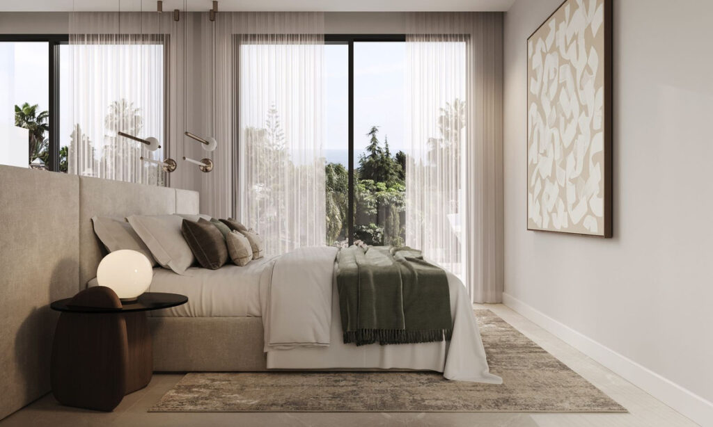 Apartamento Planta Media — Estepona