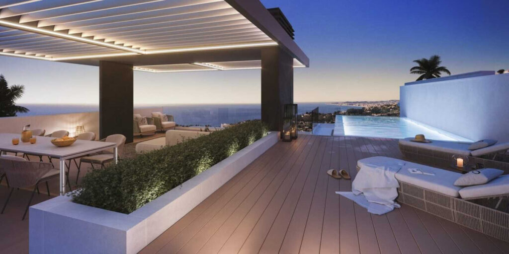 Townhouse — Benalmadena