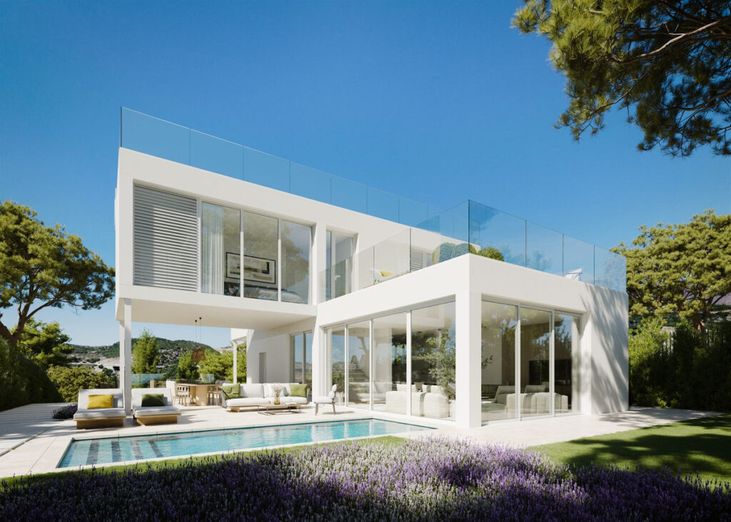 Villa – Chalet — Valle Romano