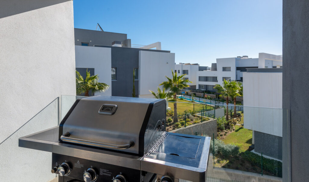 Apartamento Planta Media — Selwo
