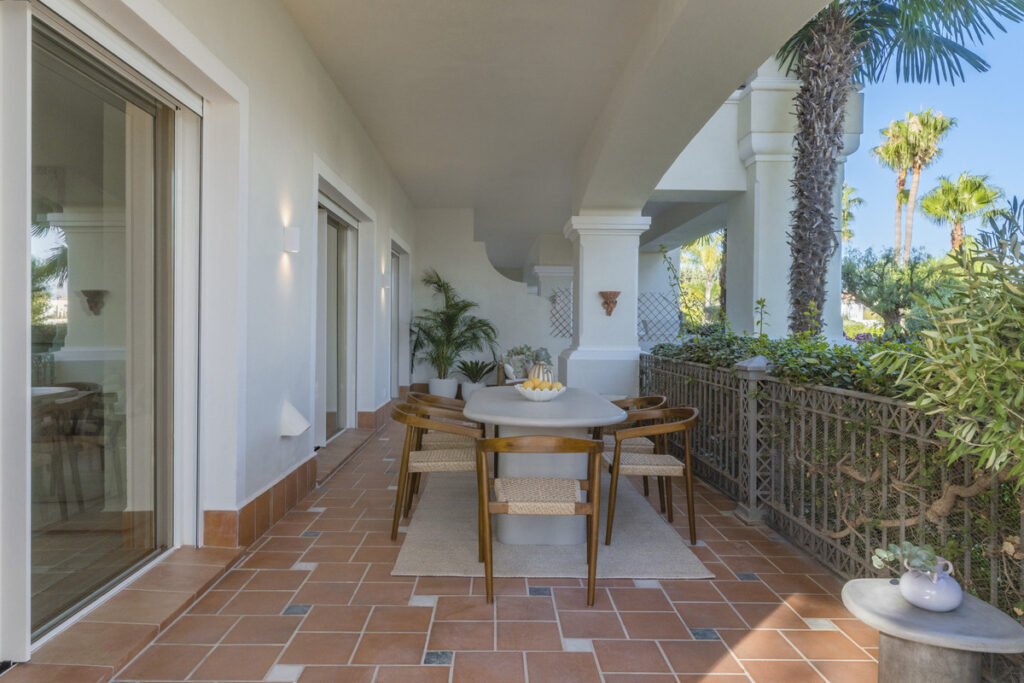 Apartamento Planta Baja — Sierra Blanca