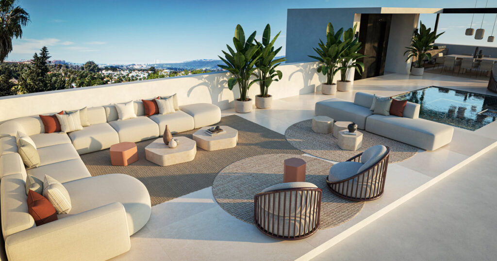 Detached Villa — Bel Air
