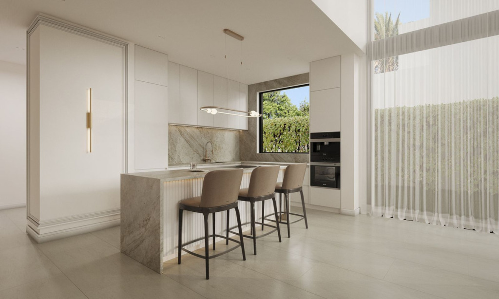 Villa – Chalet — Marbella