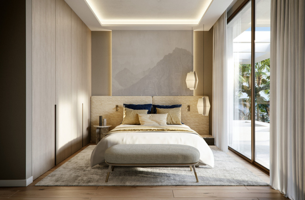 Detached Villa — Nueva Andalucía