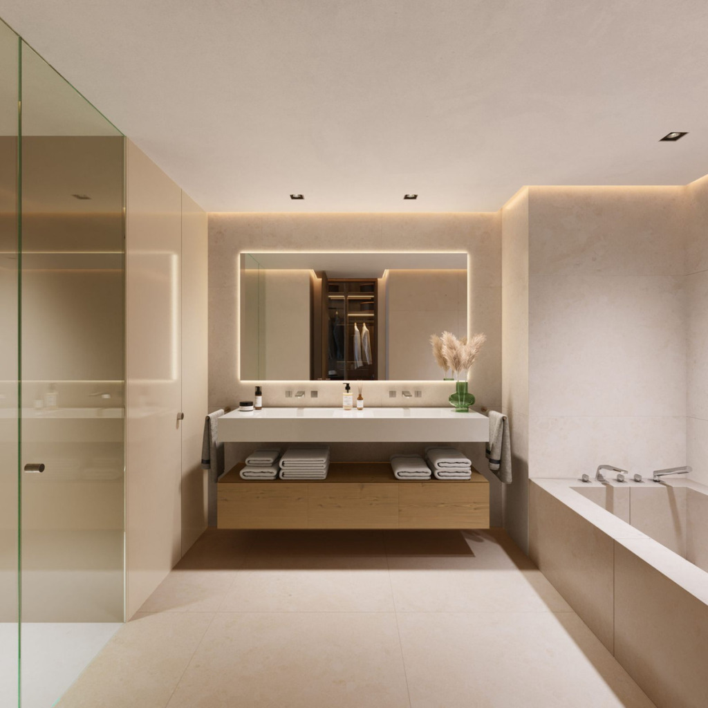 Apartamento Planta Media — Marbella