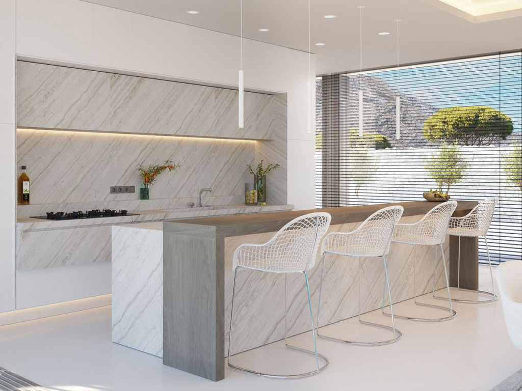 Detached Villa — La Quinta