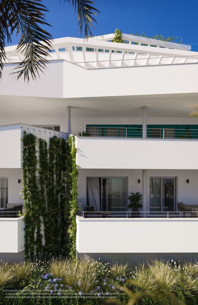 Ground Floor Apartment — Fuengirola