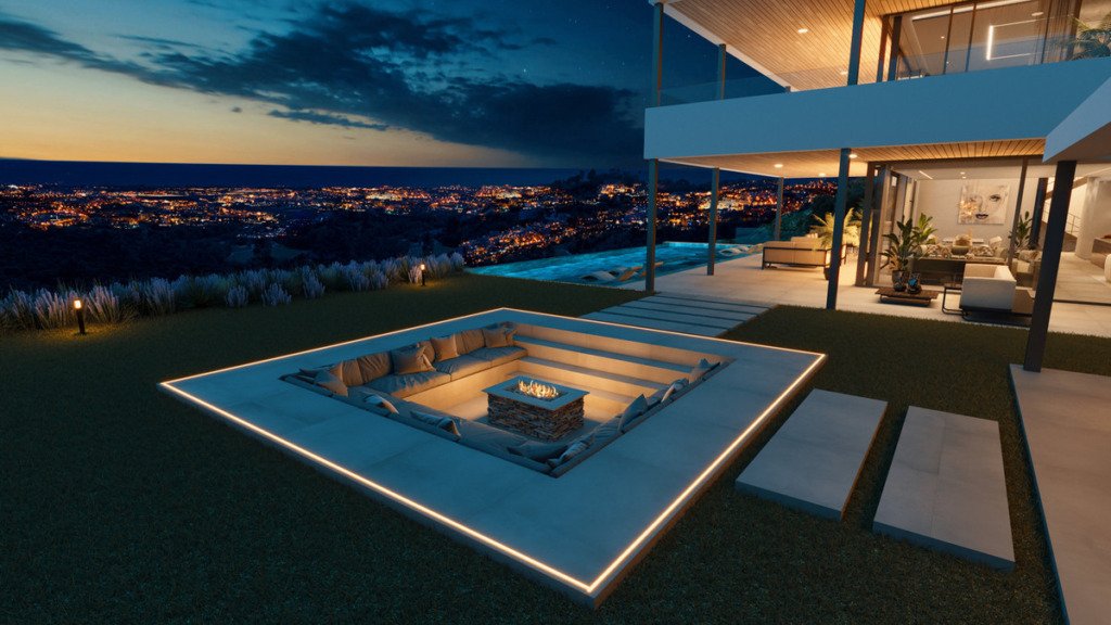Villa – Chalet — El Madroñal