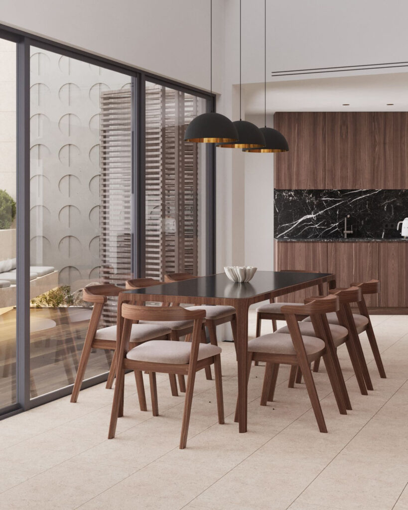 Middle Floor Apartment — New Golden Mile